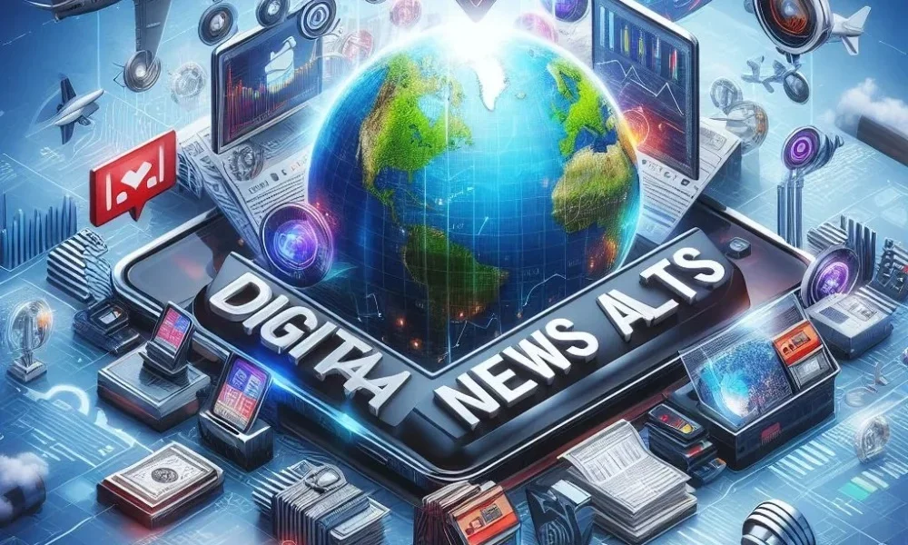Exploring DigitalNewsAlerts: Your Guide to Staying Informed in the Digital Age